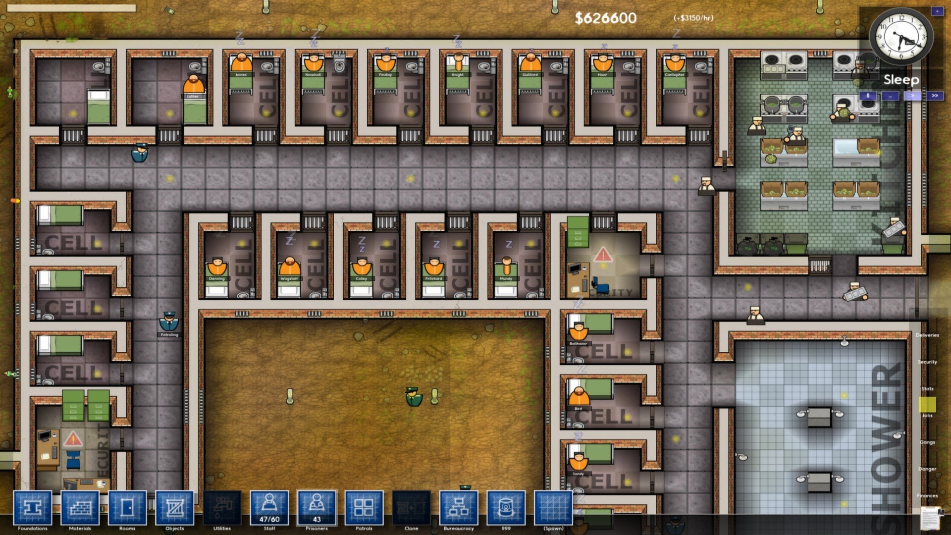 Prison Architect - Imagen 30
